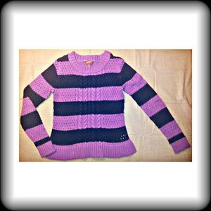 Arizona Jean Co. Girl's Knit Sweater